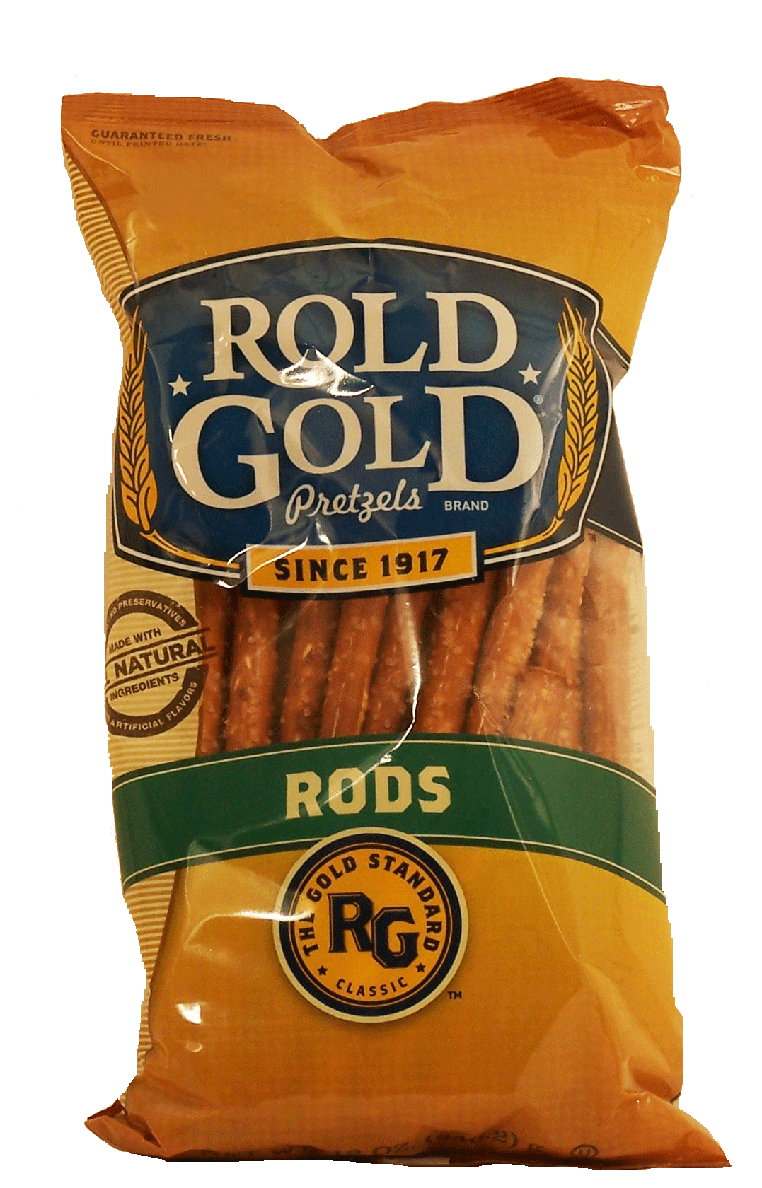 Rold Gold Pretzels pretzel rods, original Full-Size Picture